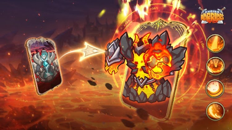 Empire Warriors: 塔防