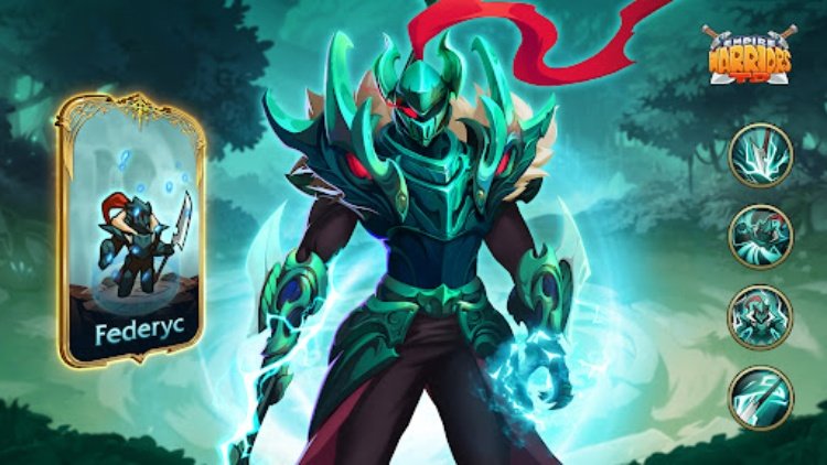 Empire Warriors: 塔防