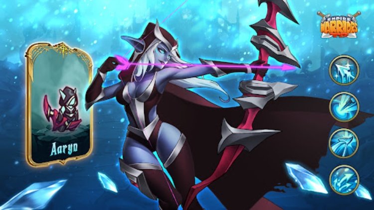 Empire Warriors: 塔防