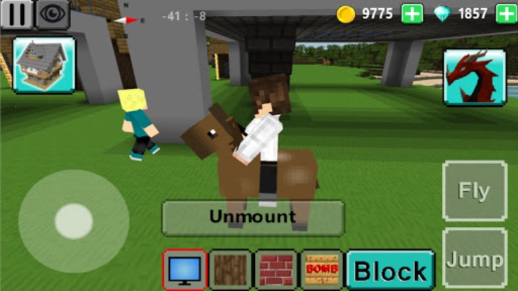 Exploration Craft 3D