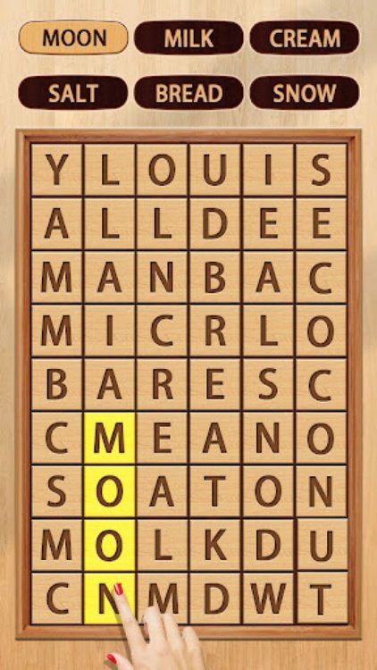 Word Shatter: Word Block