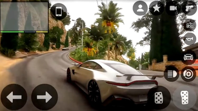 Driving Simulator: Car Crash