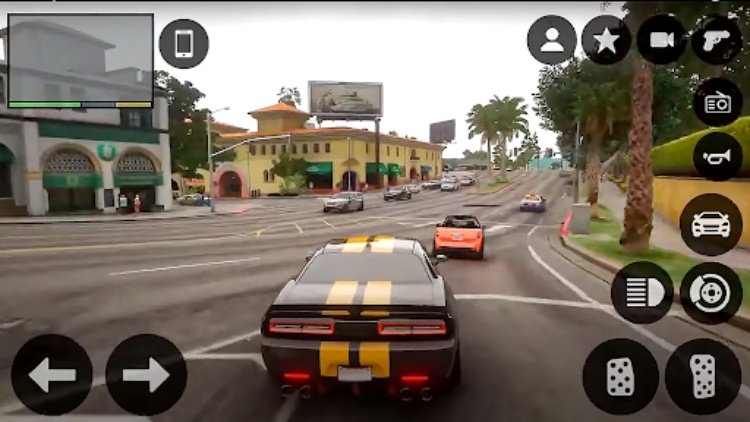 Driving Simulator: Car Crash