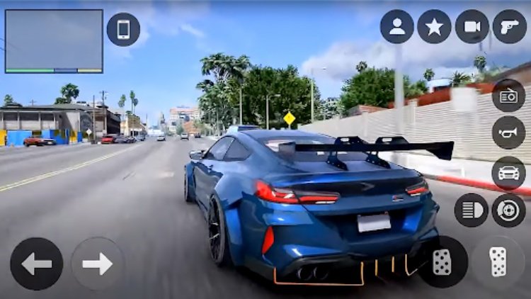 Driving Simulator: Car Crash
