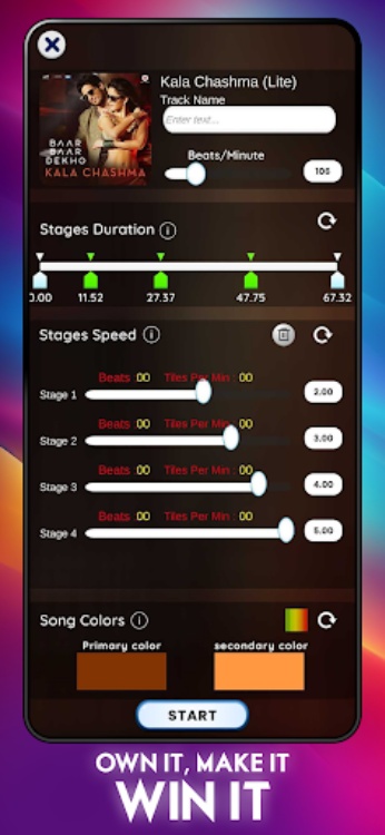 Song Beat: Music Game