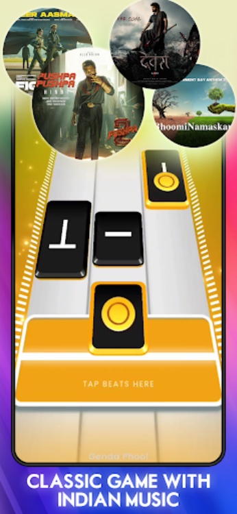 Song Beat: Music Game