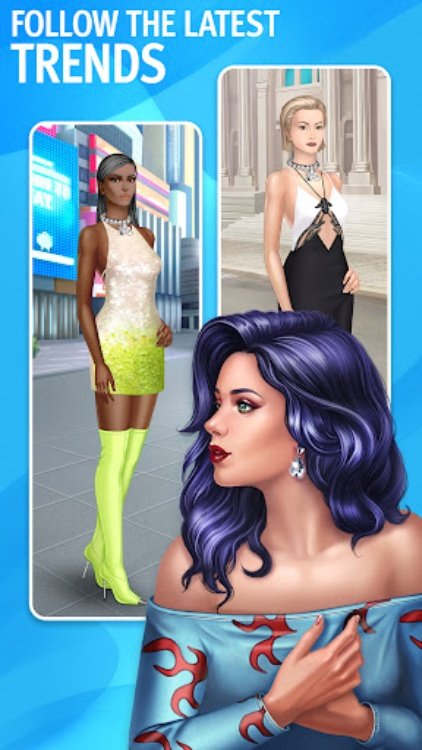Pocket Styler: Fashion Stars
