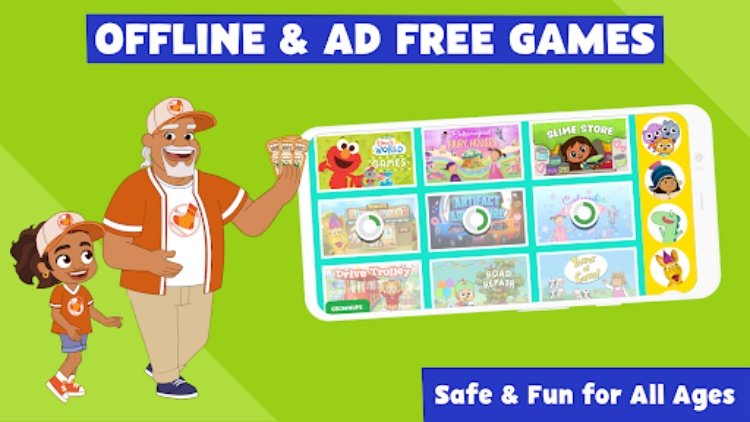PBS KIDS Games