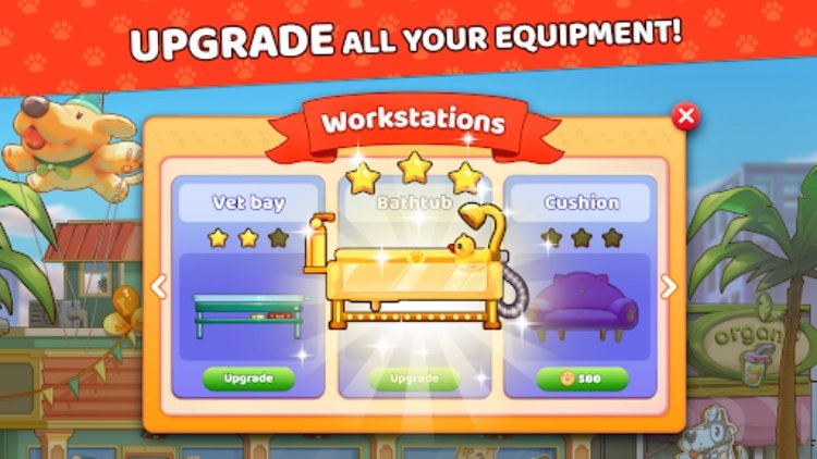 Pet Shop Fever: Animal Hotel