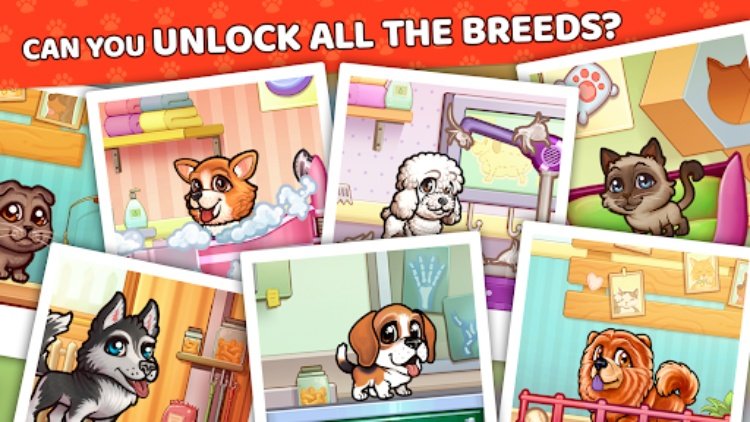Pet Shop Fever: Animal Hotel