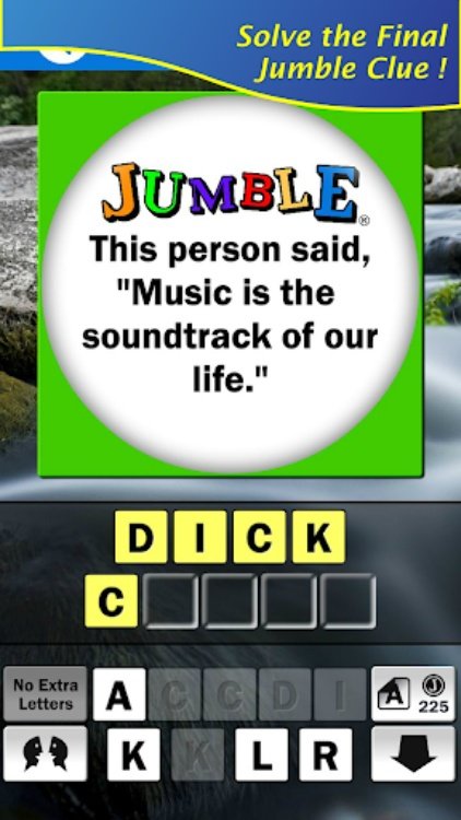 Giant Jumble Crosswords