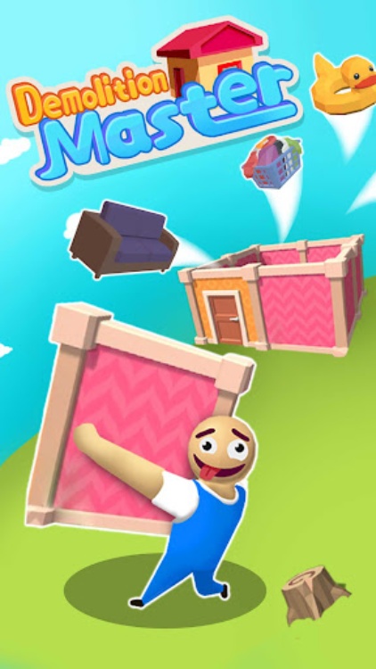 Demolition Master