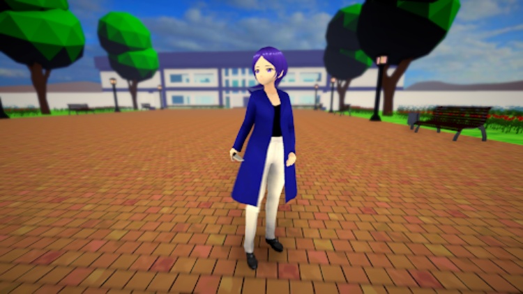 Ai To Noroi: School Simulator