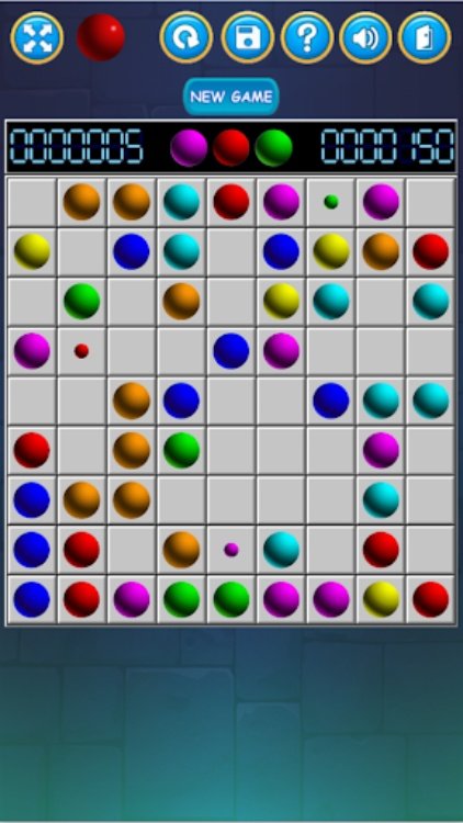 Lines 98 Color Lines Line 98