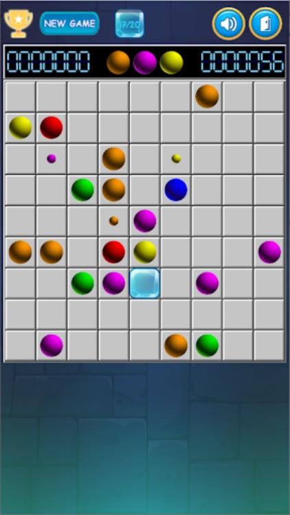 Lines 98 Color Lines Line 98