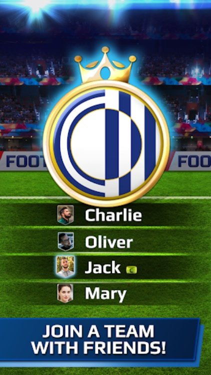 Football Rivals: Online Game