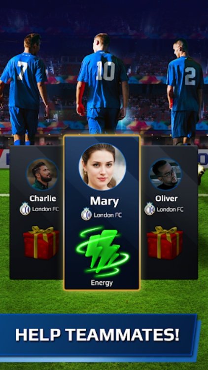 Football Rivals: Online Game