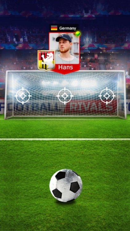 Football Rivals: Online Game