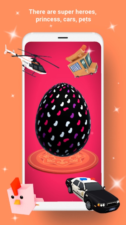 Egg Toys & Surprises