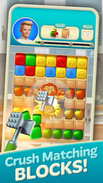 Gordon Ramsay: Chef Blast