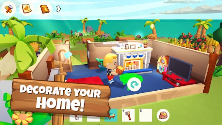Paradise Tycoon Beta 2