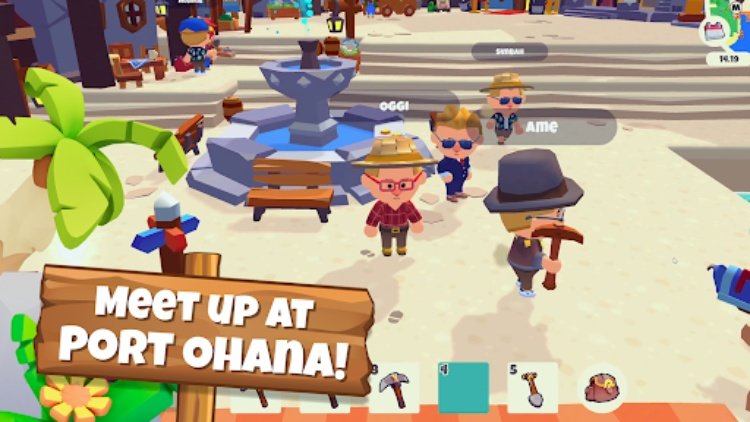 Paradise Tycoon Beta 2