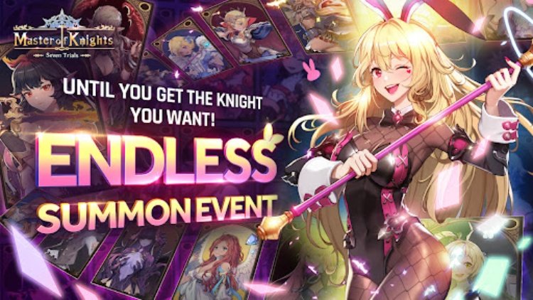 Master of Knights Tactics RPG