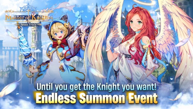 Master of Knights Tactics RPG