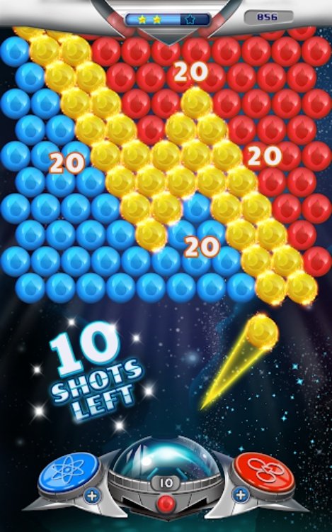 Space Bubble Explore