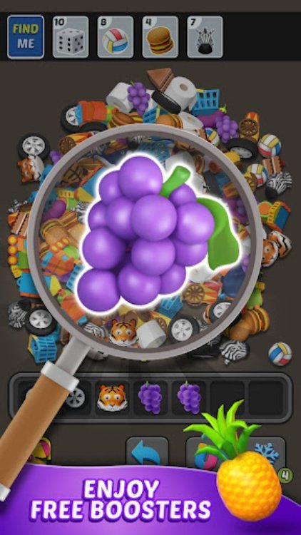 Triple Find  Match Triple 3D