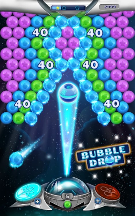 Space Bubble Explore