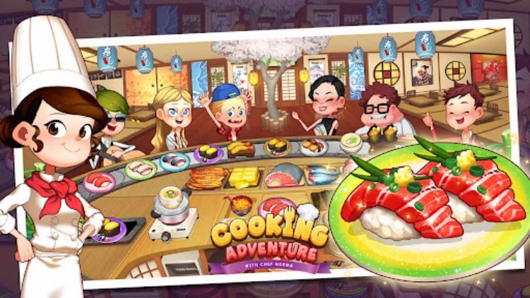 烹饪冒险™  Cooking Adventure™