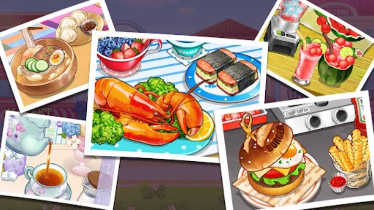 烹饪冒险™  Cooking Adventure™