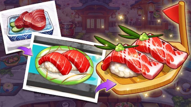 烹饪冒险™  Cooking Adventure™