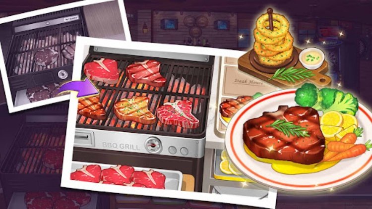 烹饪冒险™  Cooking Adventure™