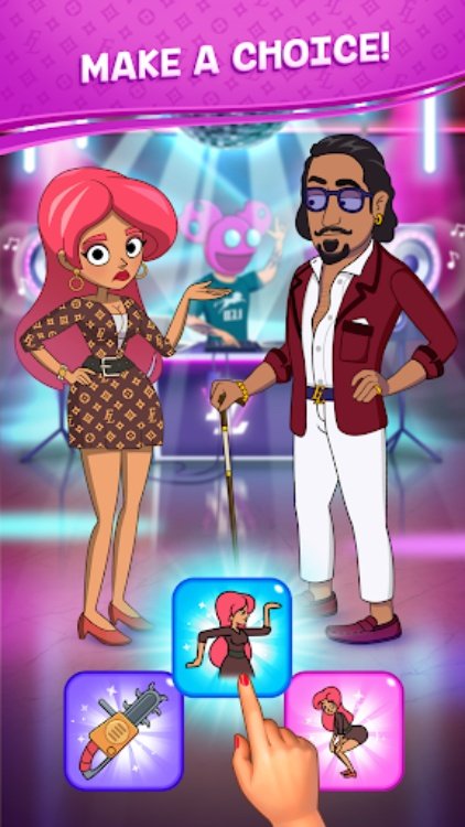 杰西人生 (Jess' Stories)