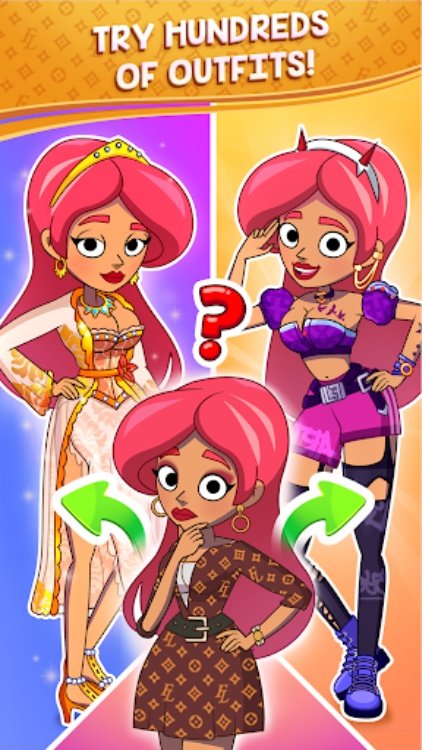 杰西人生 (Jess' Stories)