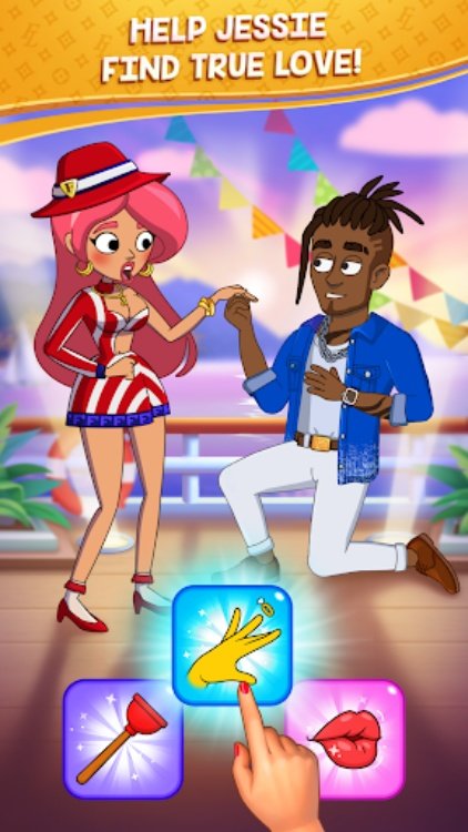 杰西人生 (Jess' Stories)