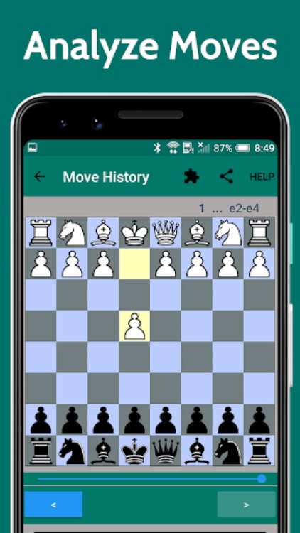 Chess Time  Multiplayer Chess