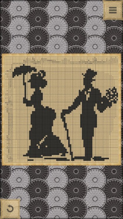 绘图方块逻辑 CrossMe