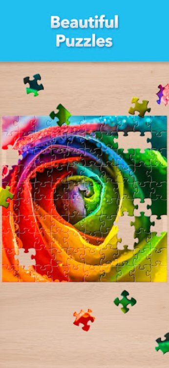 Jigsaw Puzzle  Daily Puzzles