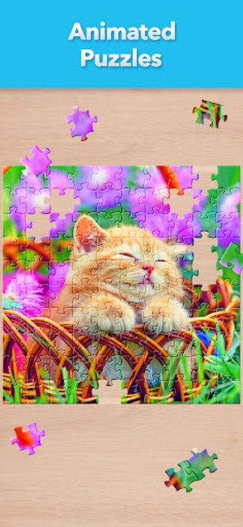Jigsaw Puzzle  Daily Puzzles