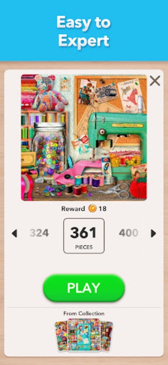 Jigsaw Puzzle  Daily Puzzles