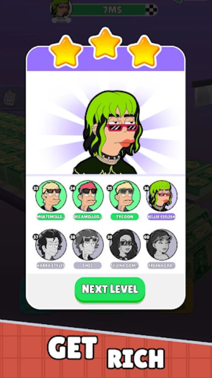 印钞机放置大亨 3D