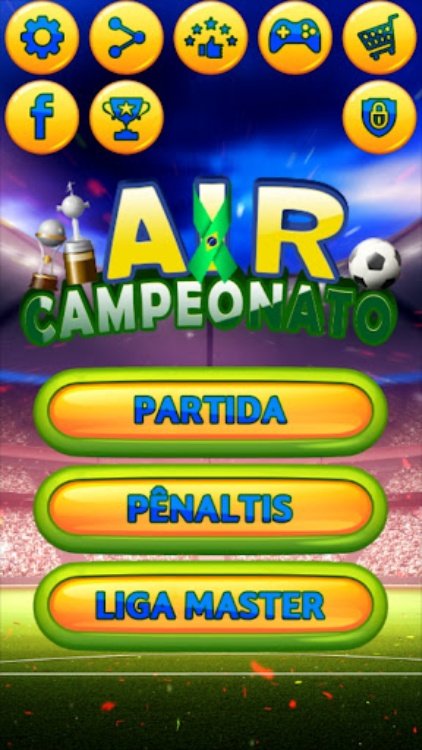 Air Campeonato  Brasileirão