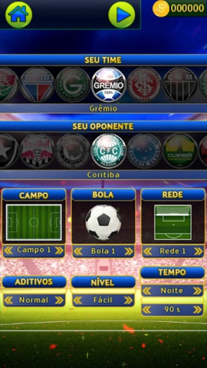 Air Campeonato  Brasileirão