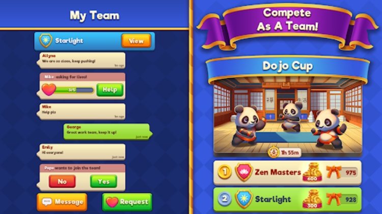Zen Life: Tile Match Games