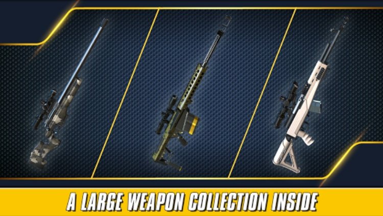 Sniper League: The Island