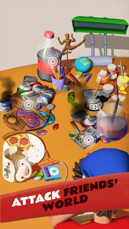 Coin Wars (硬币大战)