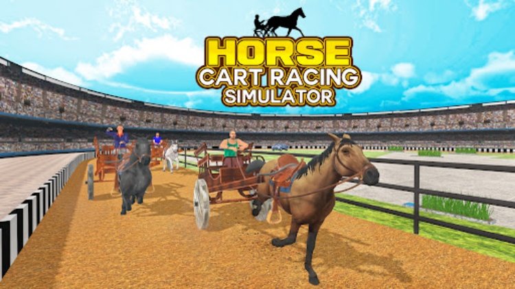 马车赛车模拟器
